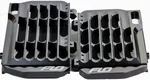 FLO MOTORSPORTS - FLO755BLK - High Flow Radiator Brace