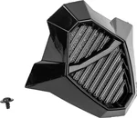 GMAX - G046800 - MOUTH VENT BLACK W/SCREW MX-46/46Y