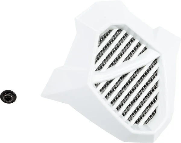 GMAX - G046890 - MOUTH VENT WHITE W/SCREW MX-46/46Y
