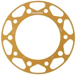 SUPERSPROX - RACD-1304-42-GLD - Edge Sprocket Alloy Disk