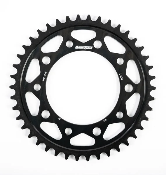 SUPERSPROX - RFA-1304-42-BLK - Edge Rear Sprocket