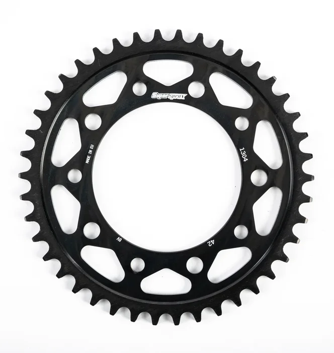 SUPERSPROX - RFA-1304-42-BLK - Edge Rear Sprocket