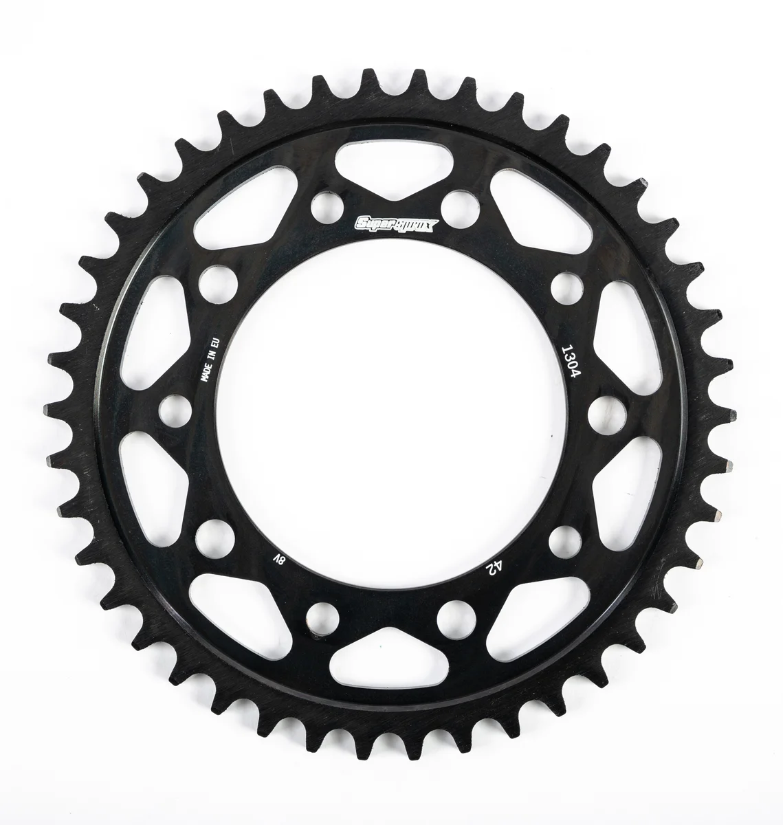 SUPERSPROX - RFA-1304-42-BLK - Edge Rear Sprocket