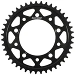 SUPERSPROX - RFA-1304-43-BLK - Edge Rear Sprocket