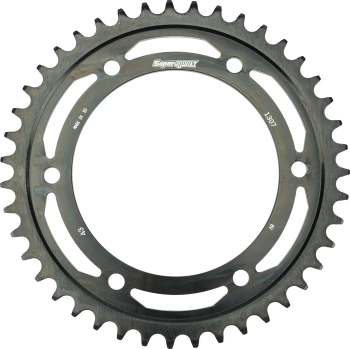 SUPERSPROX - RFA-1307-43-BLK - Edge Rear Sprocket