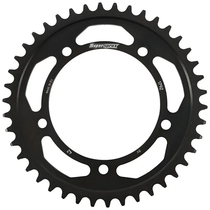 SUPERSPROX - RFA-1792-42-BLK - Edge Rear Sprocket