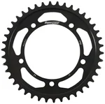 SUPERSPROX - RFA-1792-42-BLK - Edge Rear Sprocket