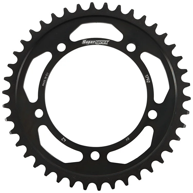 SUPERSPROX - RFA-1792-42-BLK - Edge Rear Sprocket