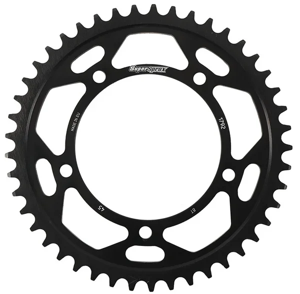 SUPERSPROX - RFA-1792-45-BLK - Edge Rear Sprocket