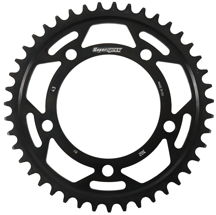 SUPERSPROX - RFA-302-43-BLK - Edge Rear Sprocket