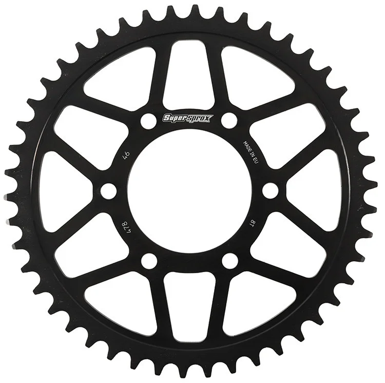 SUPERSPROX - RFA-478-46-BLK - Edge Rear Sprocket