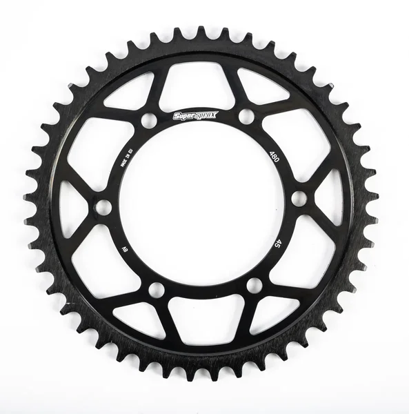 SUPERSPROX - RFA-480-45-BLK - Edge Rear Sprocket
