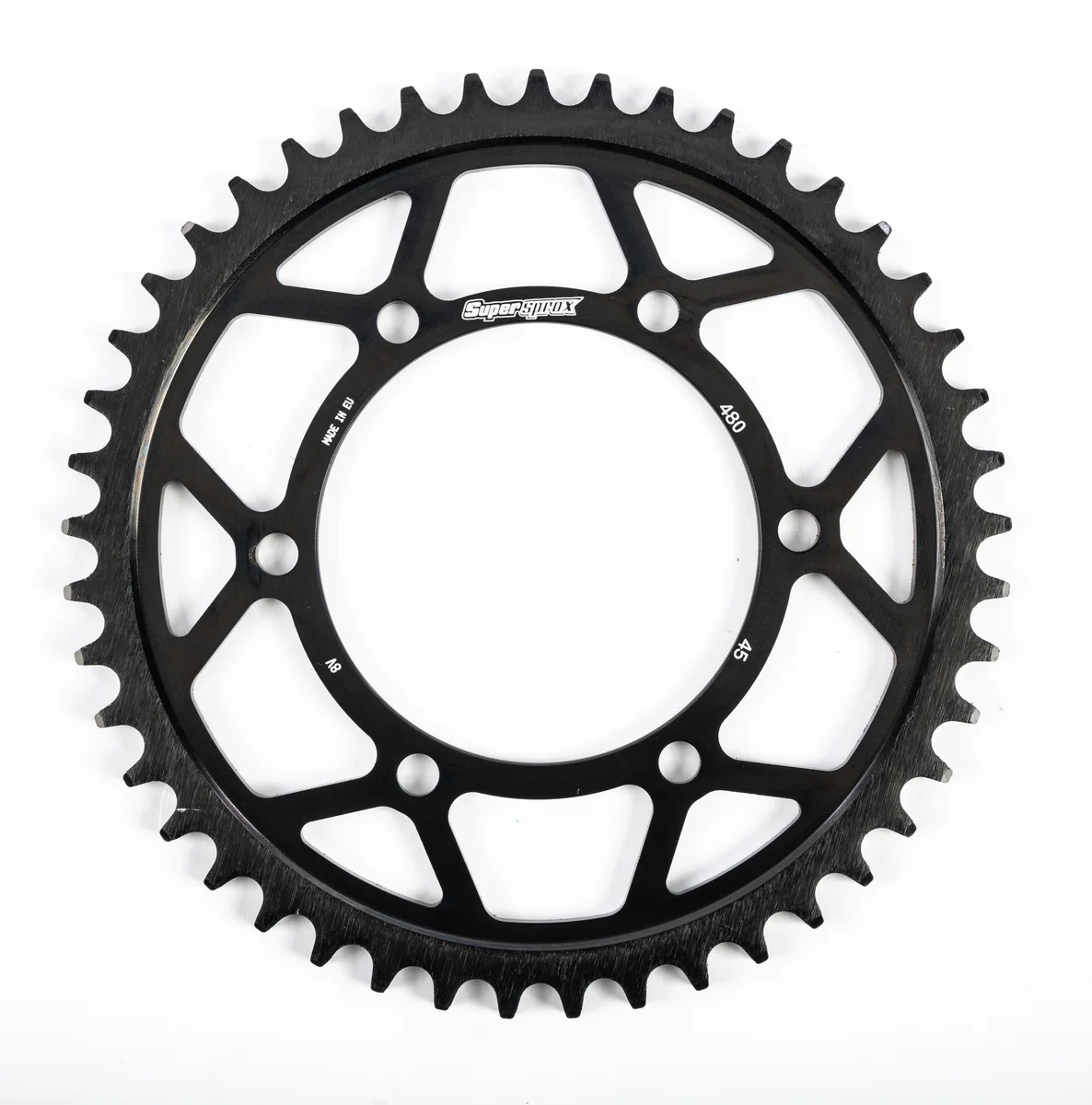 SUPERSPROX - RFA-480-45-BLK - Edge Rear Sprocket