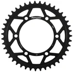SUPERSPROX - RFA-486-43-BLK - Edge Rear Sprocket