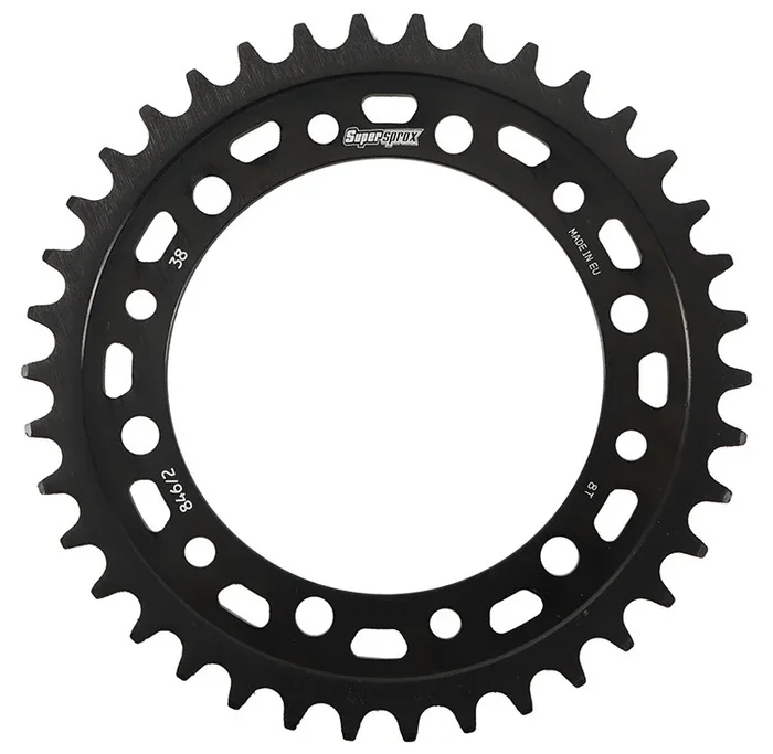 SUPERSPROX - RFA-8462-38-BLK - Edge Rear Sprocket