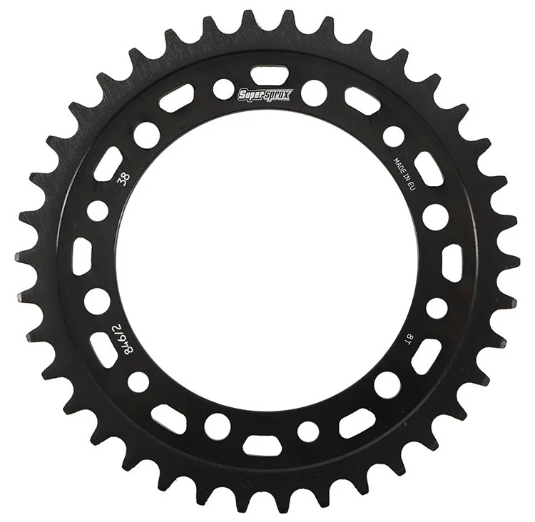 SUPERSPROX - RFA-8462-38-BLK - Edge Rear Sprocket