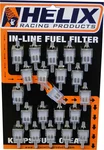 HELIX - 118-9210 - Fuel Filters w/Display Card