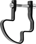 AXIA - MODCLPFIN-BK - Universal Profile Cage Clamp