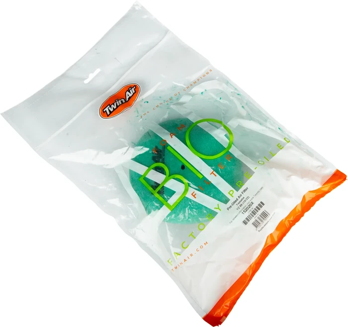 TWIN AIR - 152020X - Pre-Oiled Filter