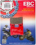 EBC FA303X Standard Brake Pads - High-Performance Motorcycle Brake Pads