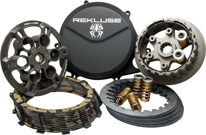 REKLUSE RACING - RMS-7113 - Core Manual TorqDrive Clutch