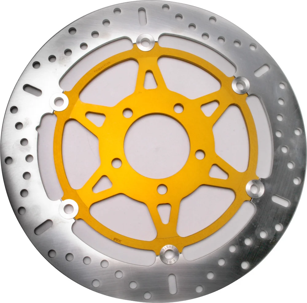 EBC MD3058X Standard Brake Rotor - High-Performance Motorcycle Brake Disc