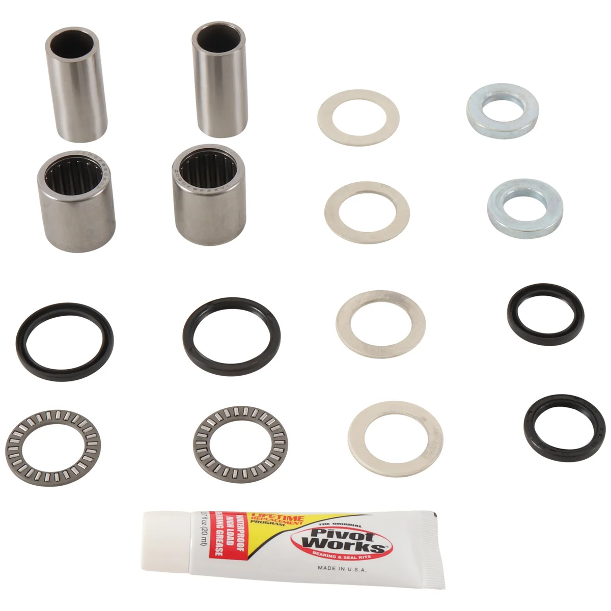 PIVOT WORKS - PWSAK-H44-000 - Swingarm Bearing Kit