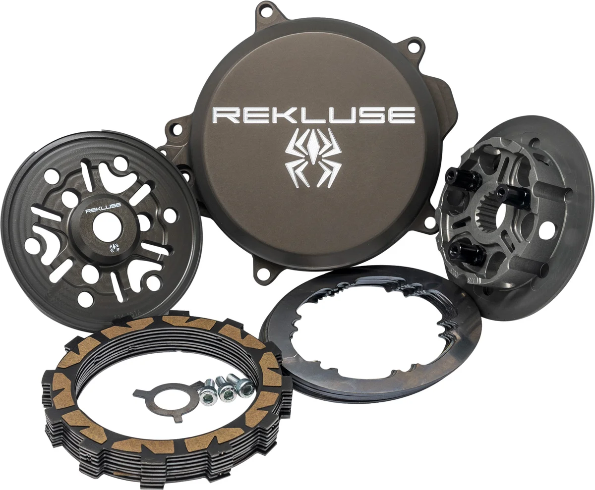 REKLUSE RACING - RMS-7113051 - Core Manual TorqDrive Clutch