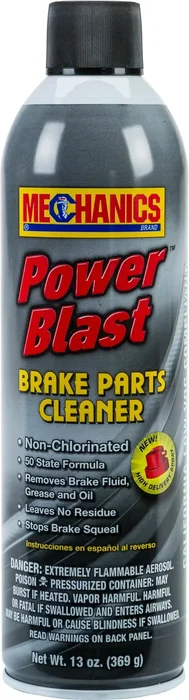MECHANICS - 50291MB - Brake Cleaner