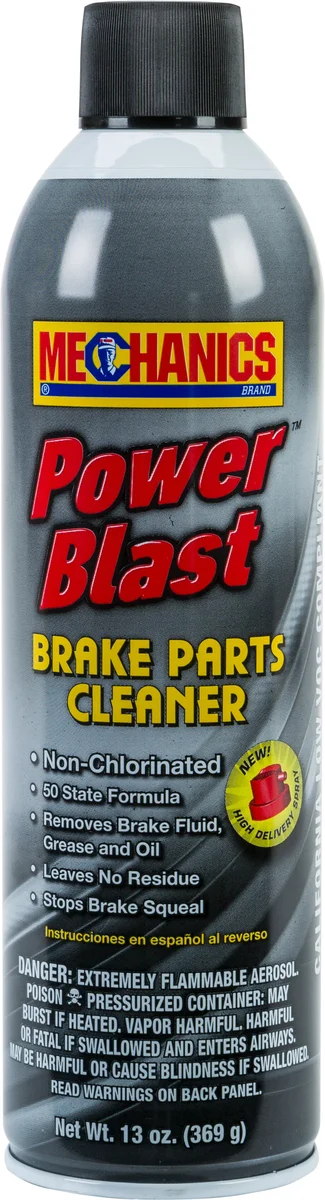 MECHANICS - 50291MB - Brake Cleaner