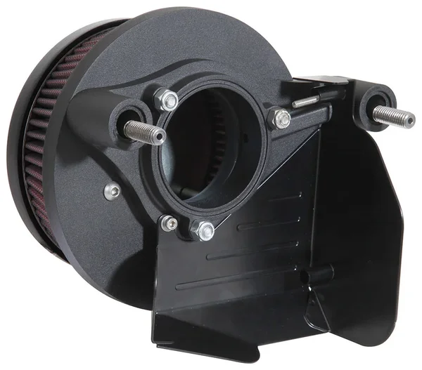 K&N - RK-3954B - Hammer Street Metal Intake System