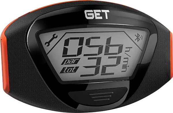 GET - GK-GETHM-0001 - SOS/Hour Meter