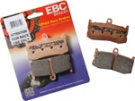EBC - GPFAX296HH - GPFAX Sintered Road Race Brake Pads