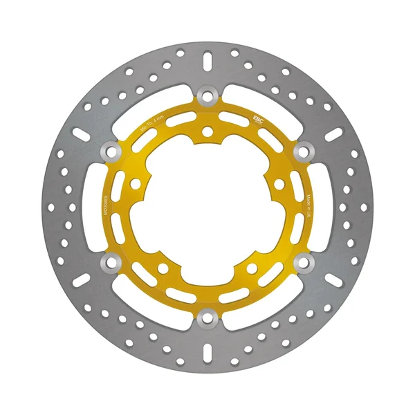 EBC MD3098X Standard Brake Rotor - High-Performance Motorcycle Brake Disc
