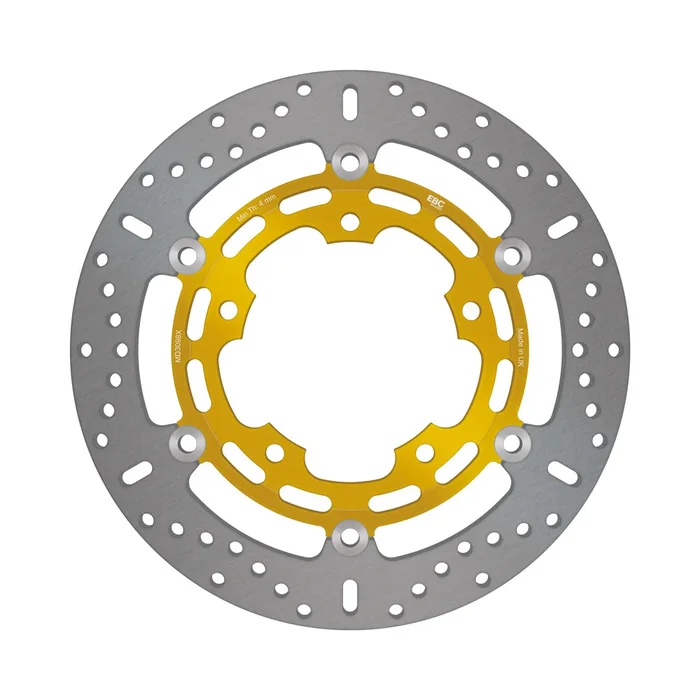 EBC MD3098X Standard Brake Rotor - High-Performance Motorcycle Brake Disc