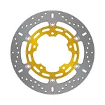 EBC MD3098X Standard Brake Rotor - High-Performance Motorcycle Brake Disc
