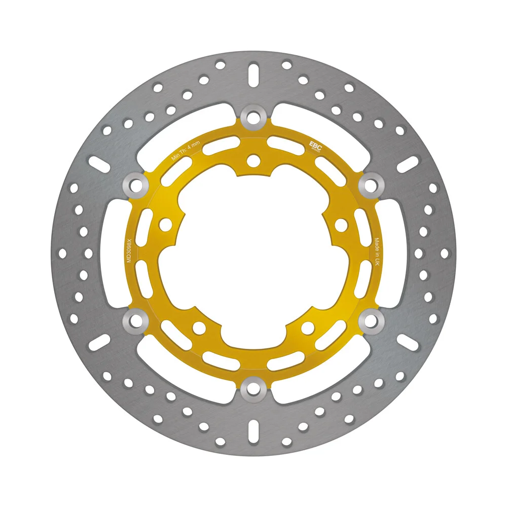 EBC MD3098X Standard Brake Rotor - High-Performance Motorcycle Brake Disc