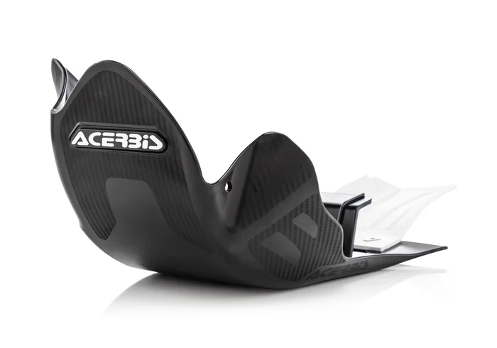 ACERBIS - 2742671007 - SKID PLATE RMZ250 BLK/WHT