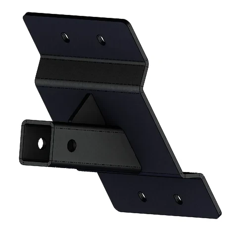 KFI - 101635 - Rear Receiver Hitch