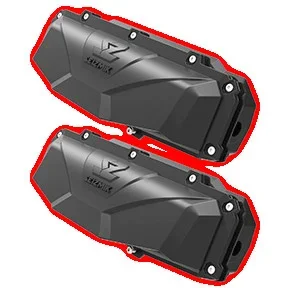 SEIZMIK - 54-90049K - Versa Vent Installation Kit