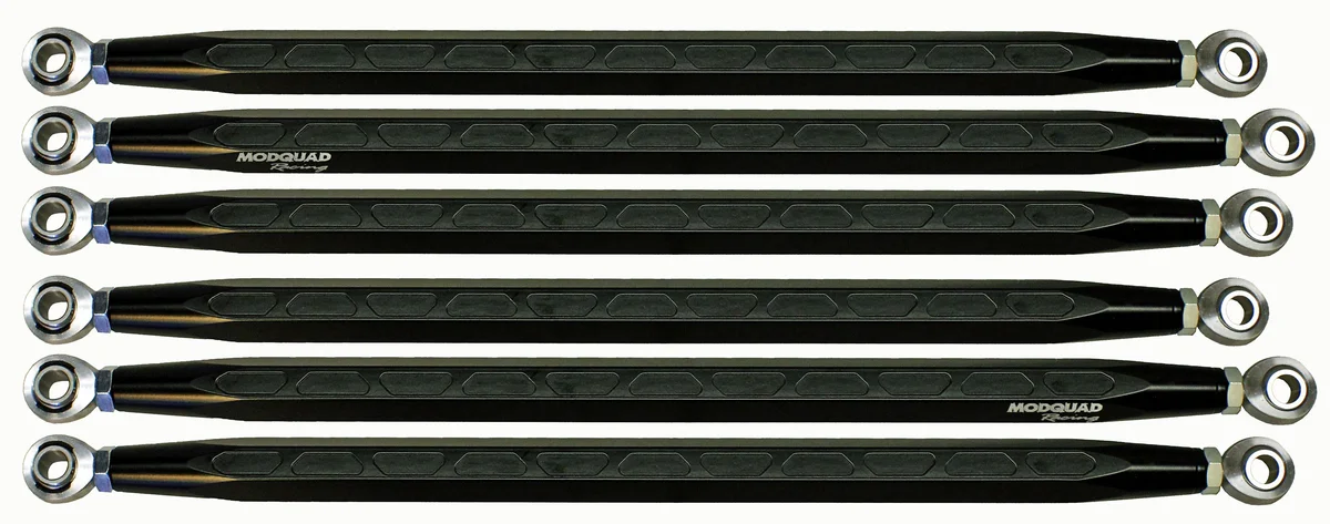MODQUAD - CA-RR-X3RS-HEX-BLK - Extreme Radius Rods
