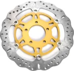 EBC MD3104XC Contour Brake Rotor - Lightweight, Corrosion-Resistant Brake Rotors for Powersports