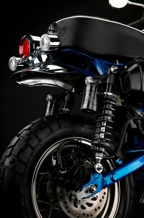 RACING BROTHERS RB VINTAGE HLR SHOCK 330MM Stroke Suspension for Racing Bikes