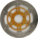 EBC MD3104X Standard Brake Rotor - High-Performance Motorcycle Brake Disc for Enhanced Stopping Power