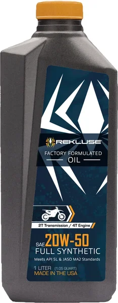 REKLUSE RACING - RMS-1099002 - Transmission Oil
