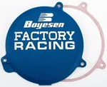 BOYESEN - SC-3PWL - FACTORY RACING IGNITION COVER YAMAHA PW50 BLUE