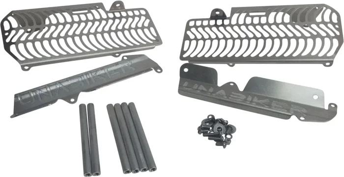 UNABIKER - YYZ250F6-A - Radiator Guard