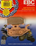 EBC FA317R Standard Brake Pads - High-Performance Motorcycle Brake Pads