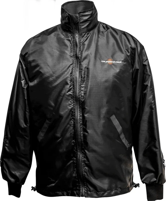 CALIFORNIA HEAT - JLS-M - 12V Heated Jacket Liner