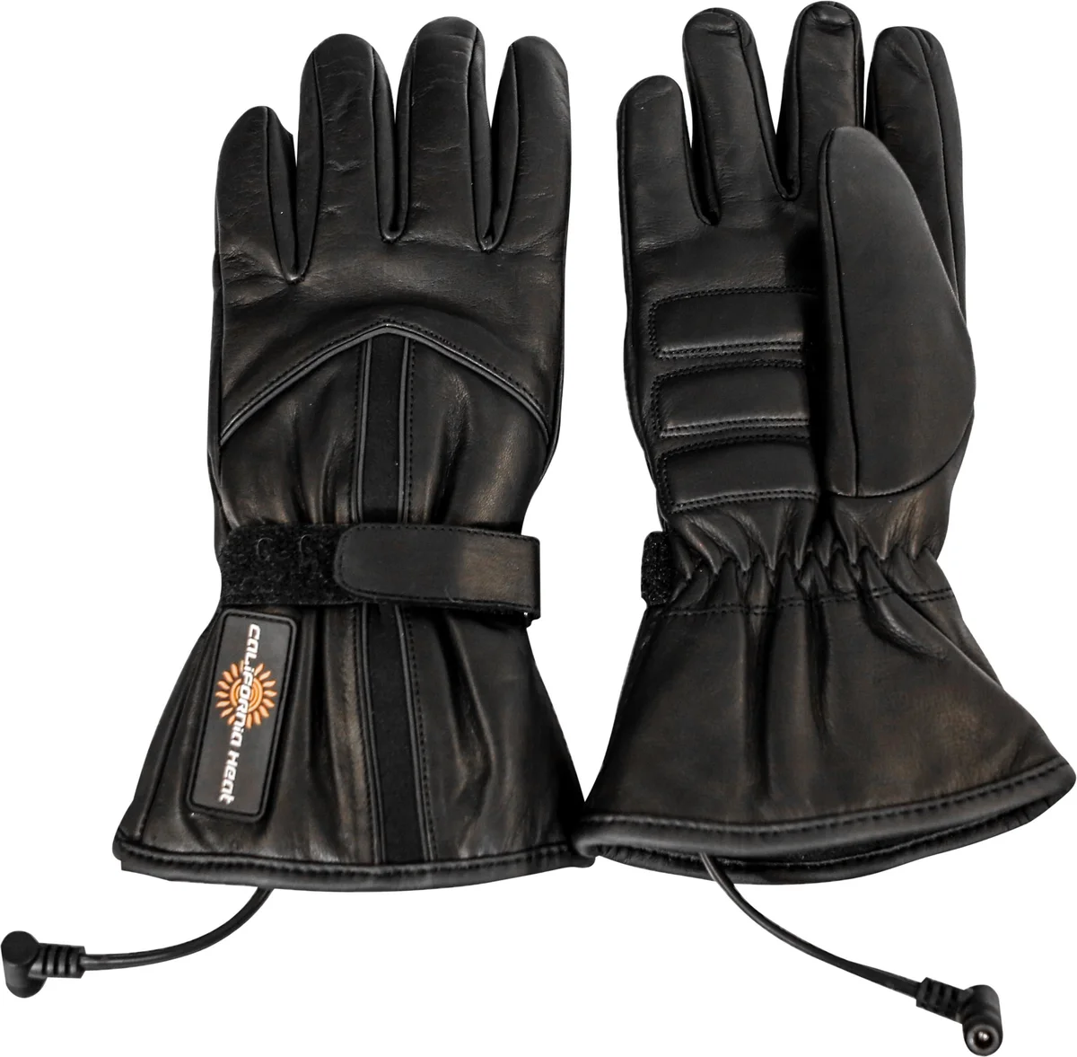 CALIFORNIA HEAT - GLL-XS - 12V Heated Leather Gloves